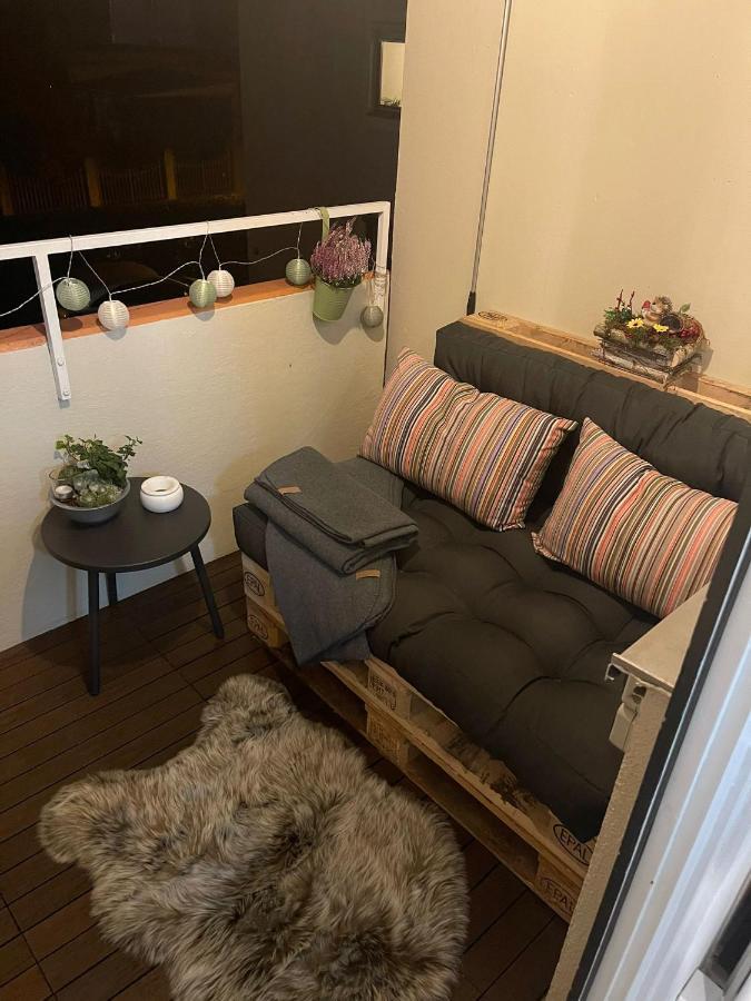 Lilis Apartment Mit Balkon Augsburg Exterior photo