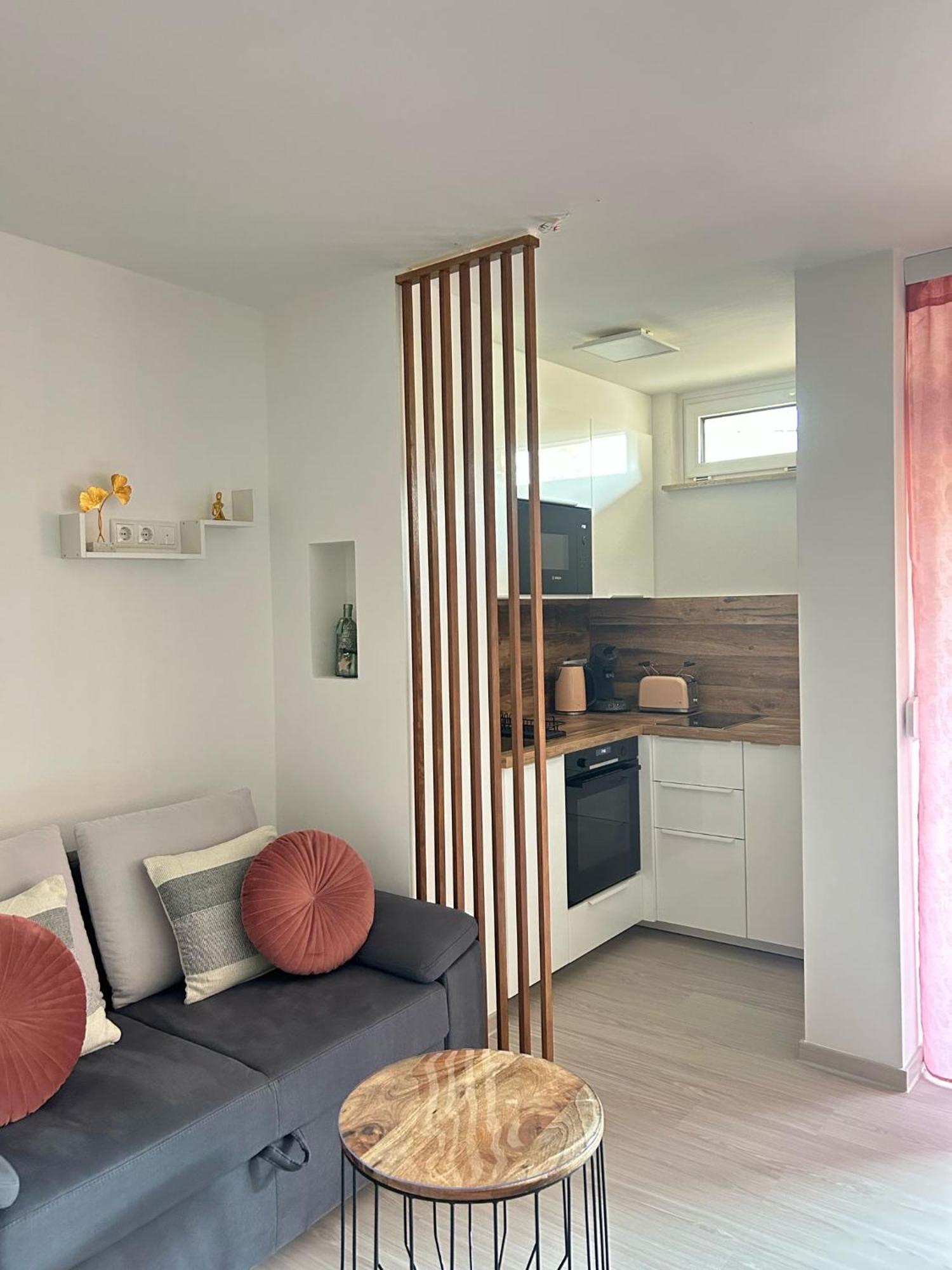Lilis Apartment Mit Balkon Augsburg Exterior photo
